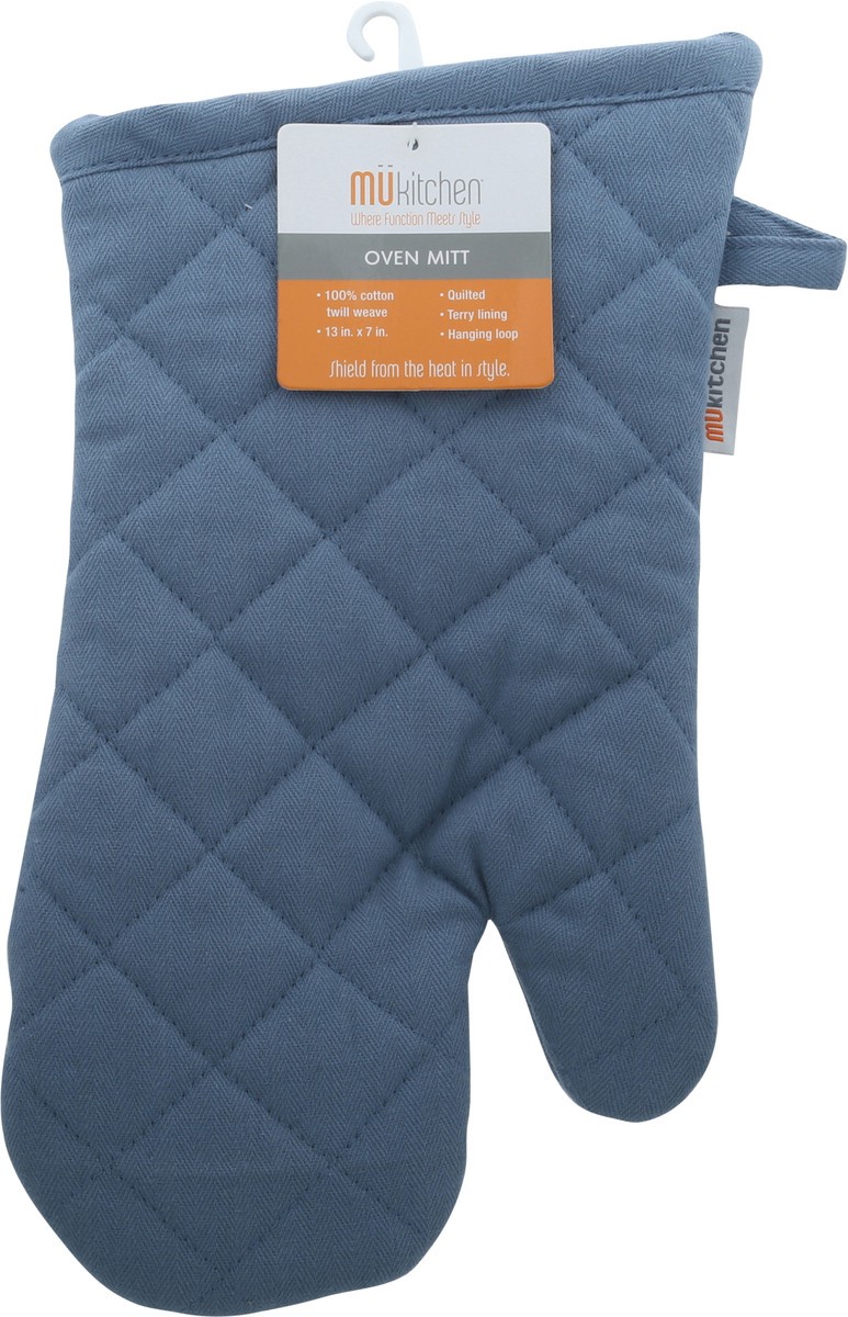 slide 7 of 12, MÜkitchen Oven Mitt 1 ea, 1 ct