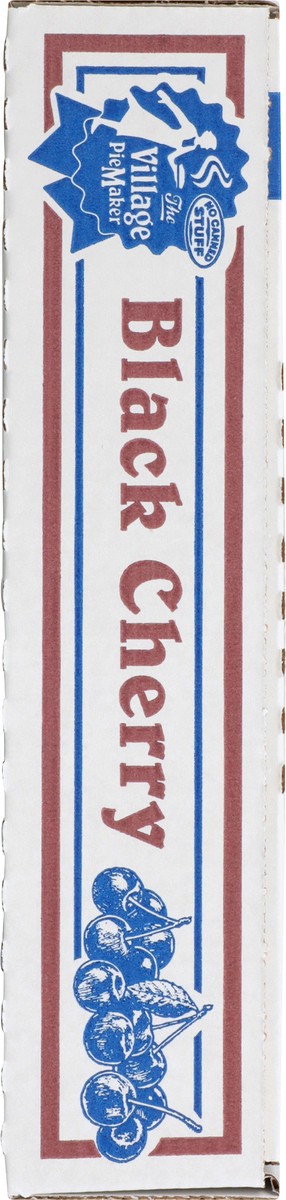 slide 4 of 12, The Village PieMaker Village Pie Maker Black Cherry Pie, 48 oz