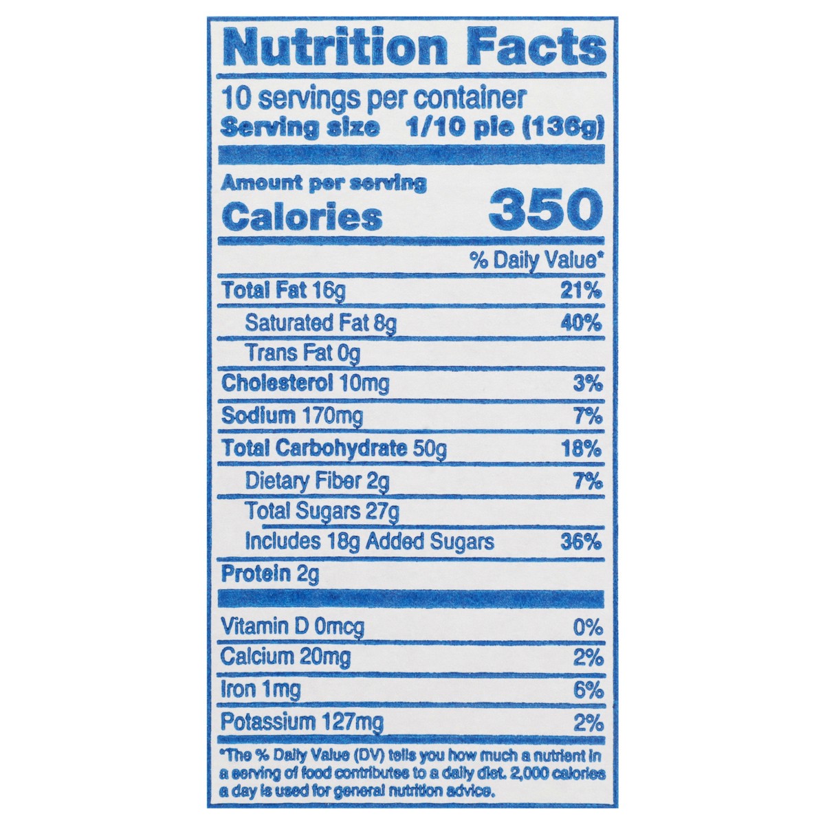 slide 12 of 12, The Village PieMaker Village Pie Maker Black Cherry Pie, 48 oz