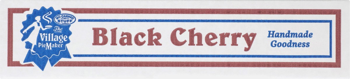 slide 8 of 12, The Village PieMaker Village Pie Maker Black Cherry Pie, 48 oz