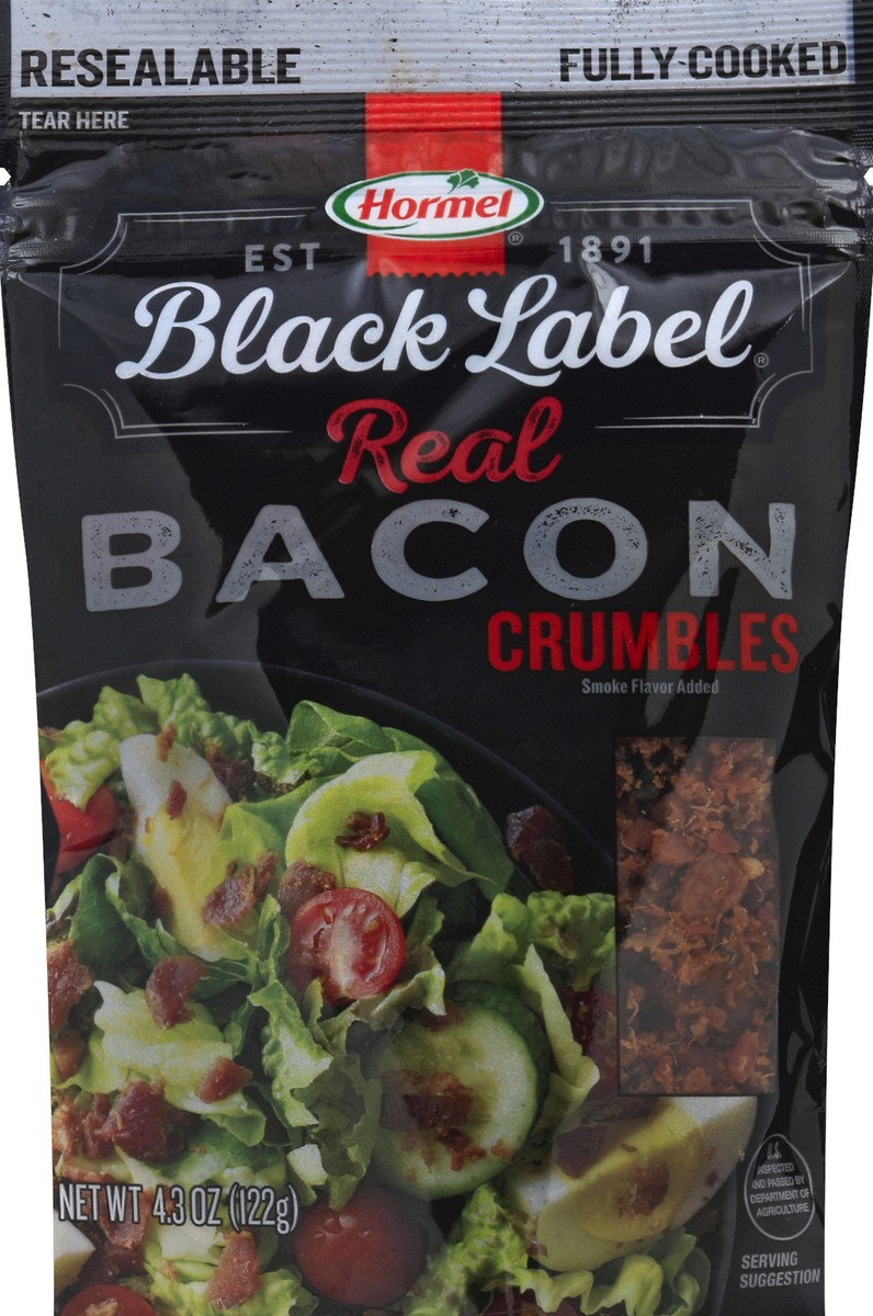 slide 1 of 7, Hormel Bacon Crumbles - 4.3 oz, 4.3 oz