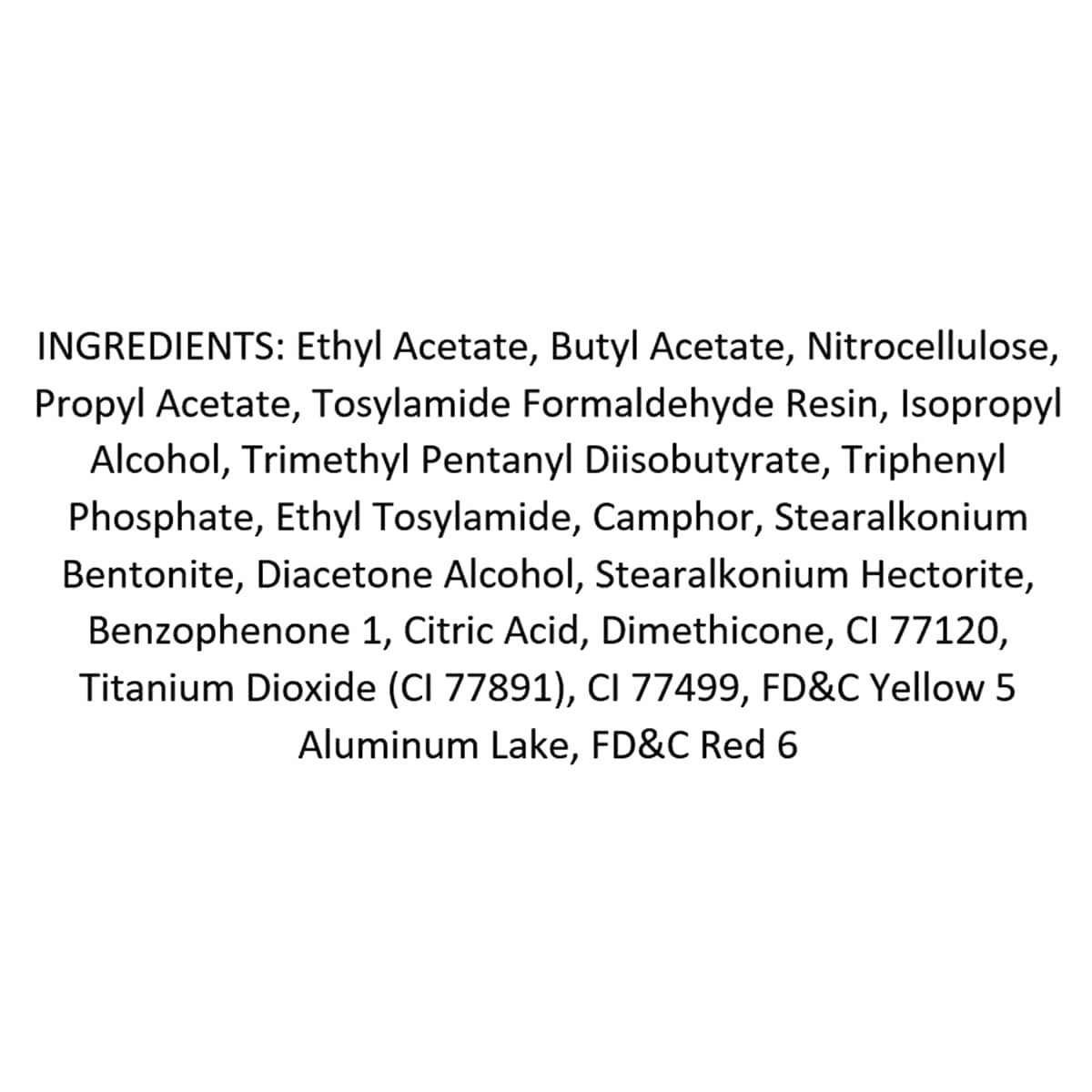 slide 4 of 5, OPI Nail Lacquer Color, Tempura-ture Is Rising, 0.5 oz