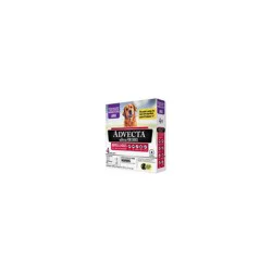 ADVECTA Ultra Flea and Tick Protection for Large Dogs 4 Count