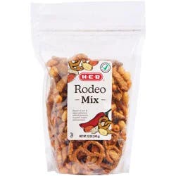 H-E-B Rodeo Snack Mix