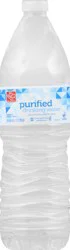 Harris Teeter Purified Water - 33.8 fl oz