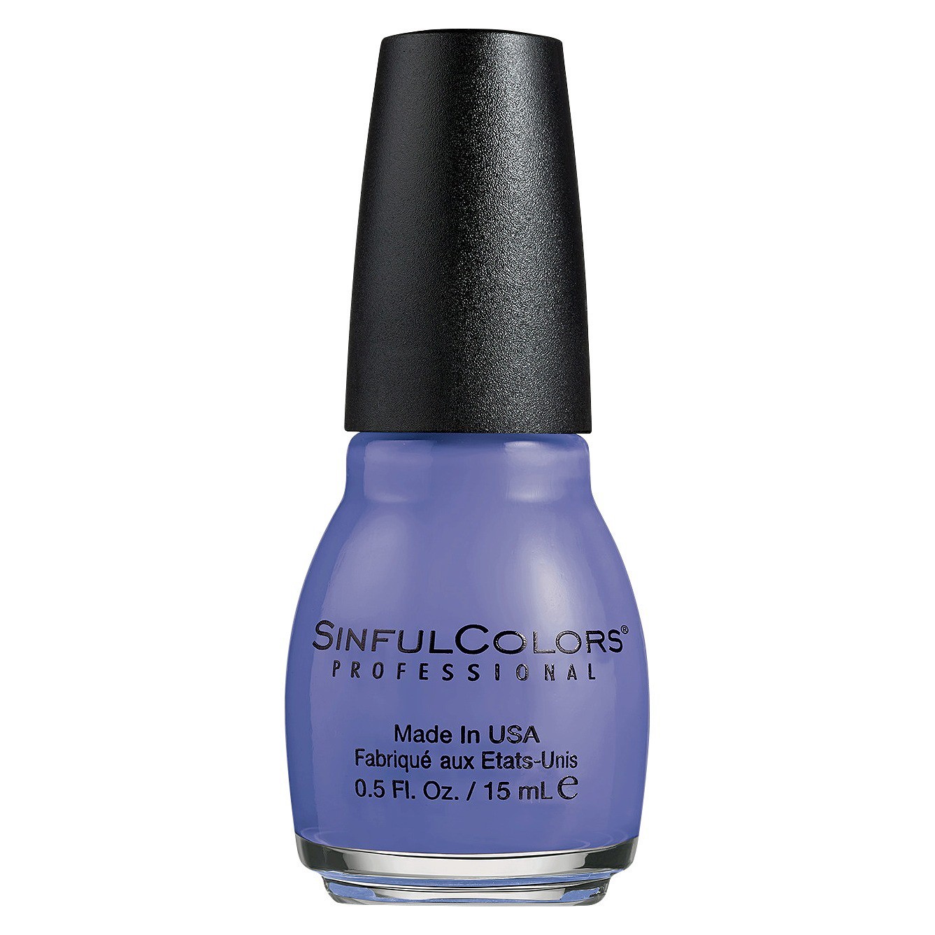 slide 1 of 2, Sinful Colors Bluz Cruz Nail Polish, 0.5 oz