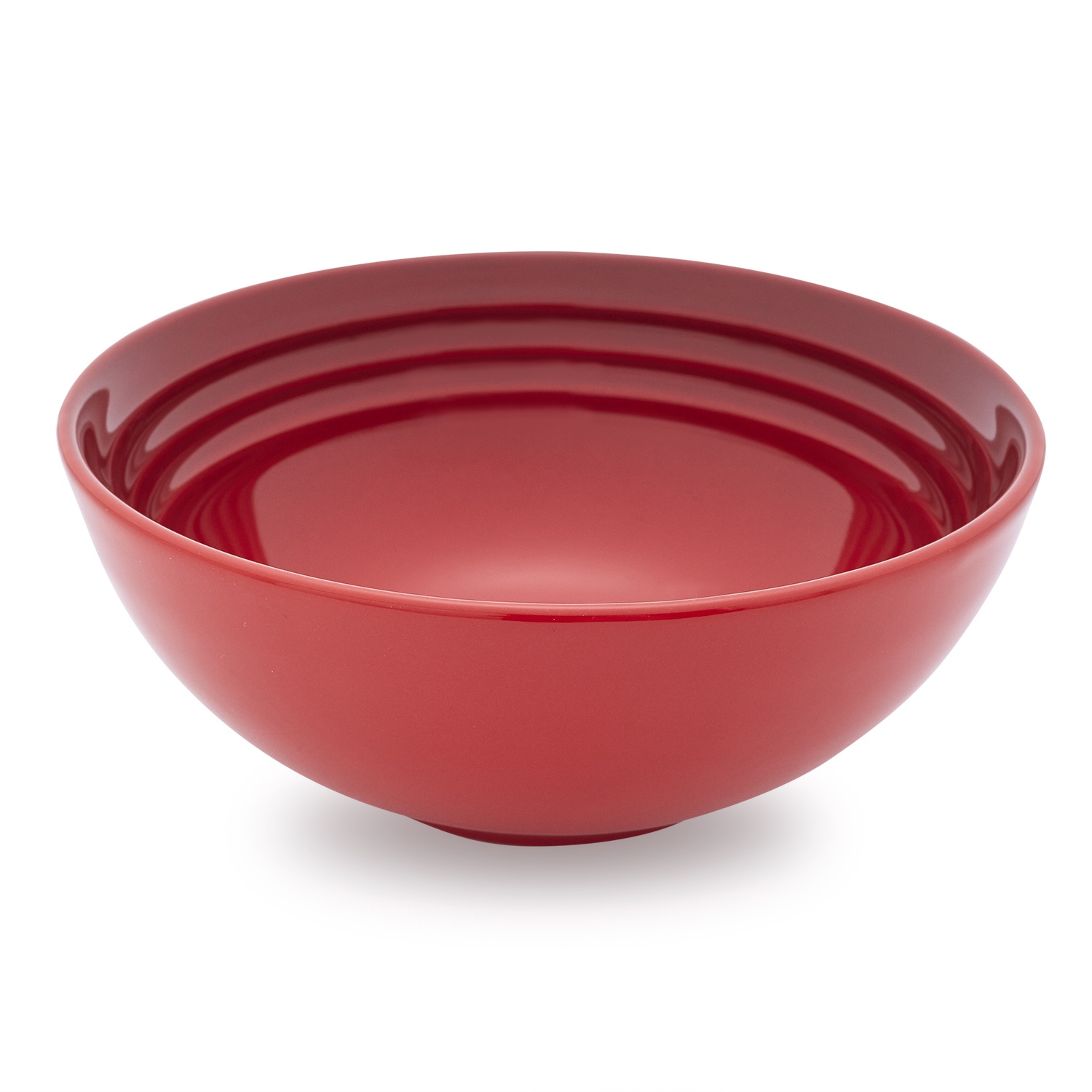 slide 1 of 1, Le Creuset Cereal Bowl, Cerise, 1 ct