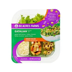 80 Acres Farms Eatalian Salad Kit