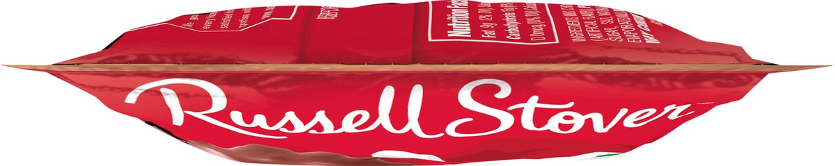 slide 3 of 8, RUSSELL STOVER Chirstmas Milk Chocolate Pecan Delight Ornament, 1 oz., 1 oz
