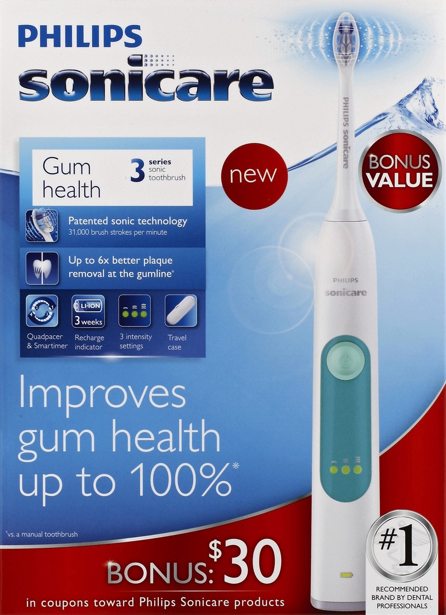 slide 1 of 4, Philips Sonicare Toothbrush 1 ea, 1 ct