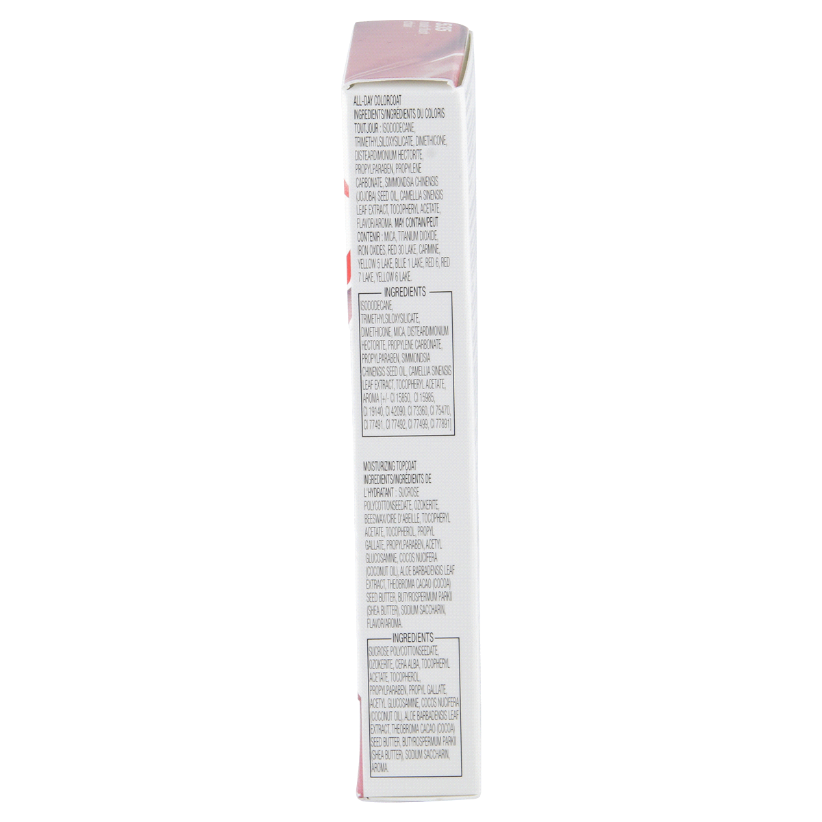 slide 2 of 4, Covergirl Outlast Longwear Lipstick 535 Nude Flush, 13 oz