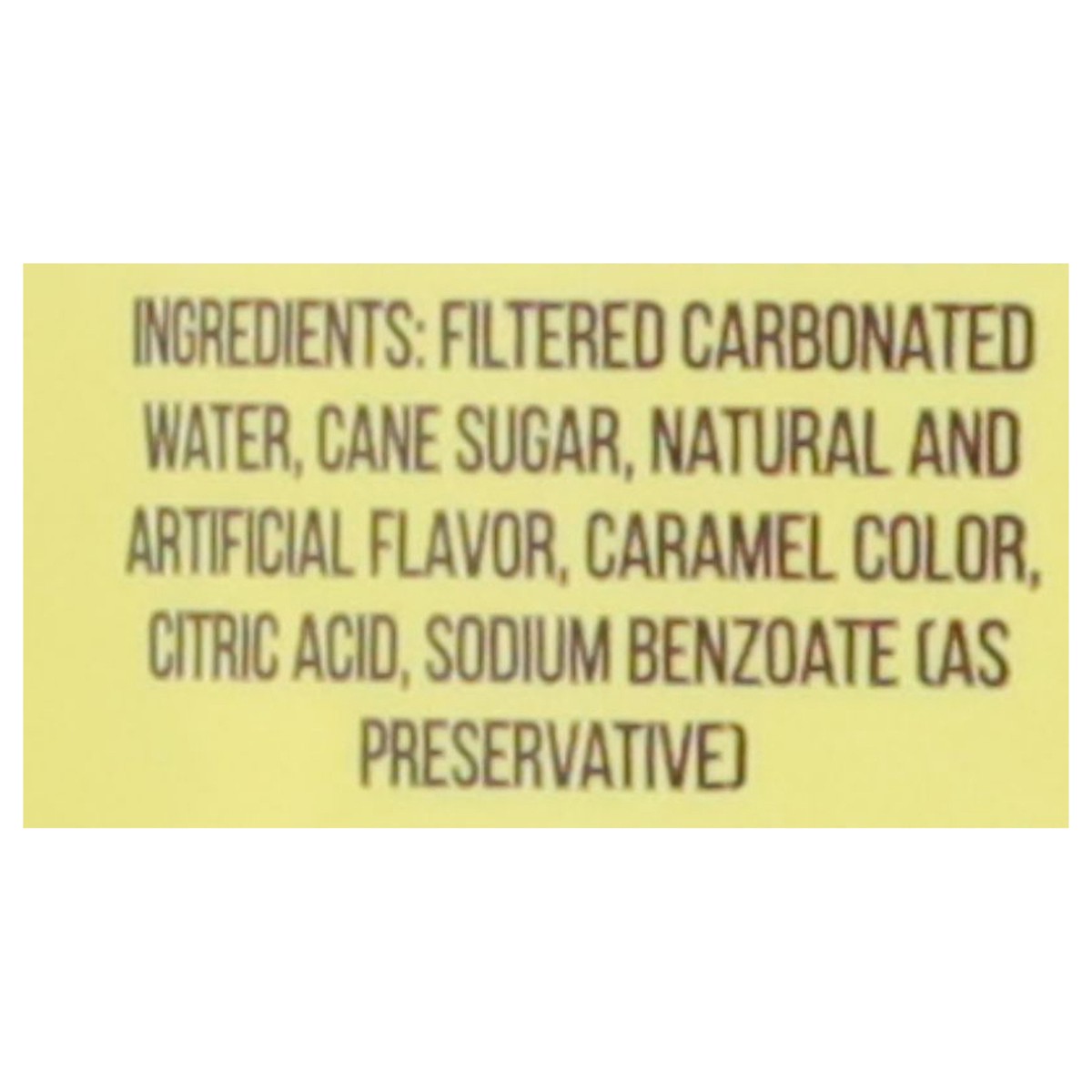 slide 3 of 13, Northern Soda Company Cream Soda Craft Soda 12 fl oz, 