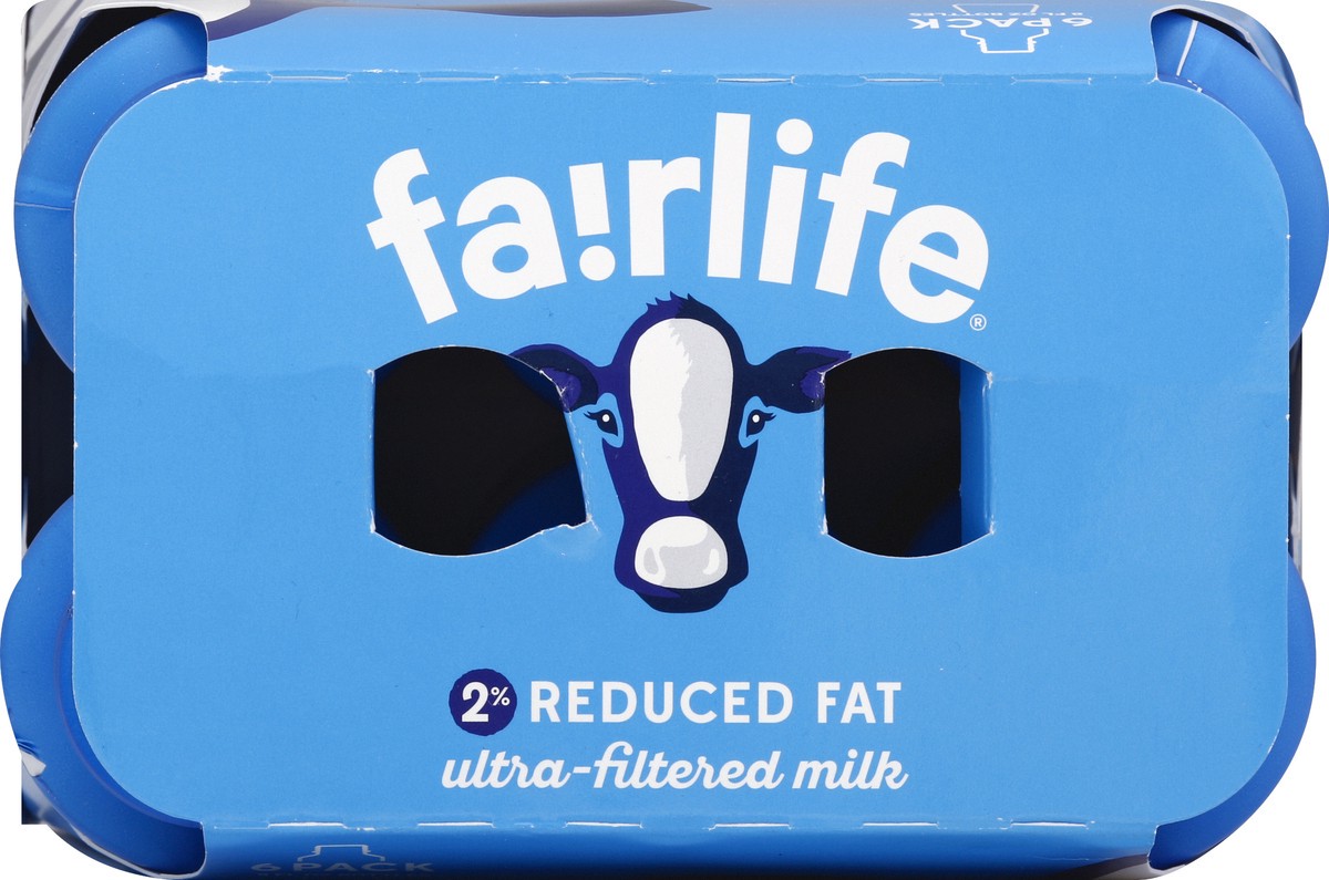 slide 8 of 8, fairlife Milk 6 ea, 6 ct; 8 fl oz