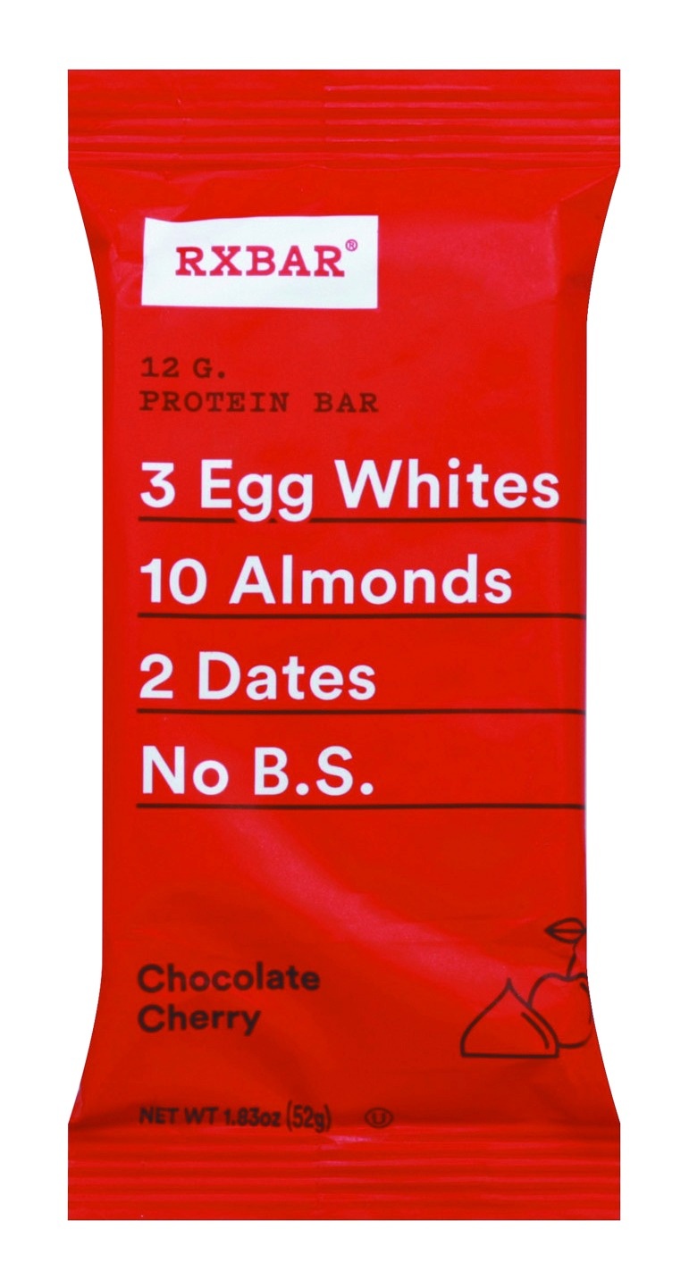 slide 1 of 1, RXBAR Chocolate Cherry Bar, 1.83 oz