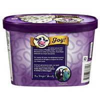 slide 5 of 9, Purple Cow Chocolate Chip Ice Cream, 1.5 qt, 1.5 qt