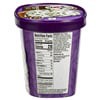 slide 7 of 9, Purple Cow Chocolate Chip Ice Cream, 1.5 qt, 1.5 qt