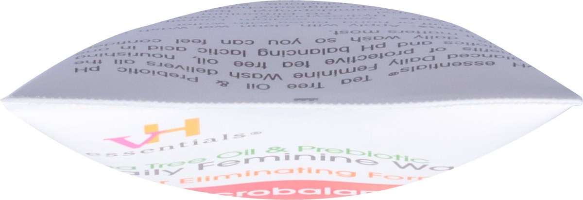 slide 10 of 15, VH Essentials Tea Tree Oil & Prebiotic Feminine Wash 6 fl oz, 6 fl oz