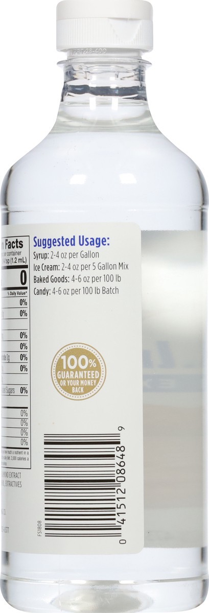 slide 2 of 14, Cb22 First Street Pure Almond Extract, 16 oz