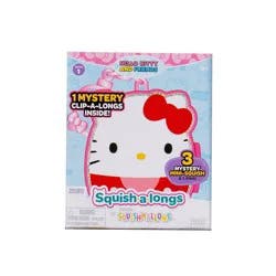 Squishmallows Hello Kitty & Friends Mystery Clip-A-Longs Blind Pack