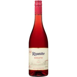 Riunite Rosato Rosé Wine