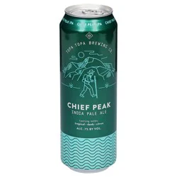 Topa Topa Brewing Co. Chief Peak India Pale Ale 19.2 fl oz