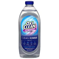 Oxi-Clean Odor Blasters 4-in-1 Sparkling Fresh Fabric Rinse 50 fl oz