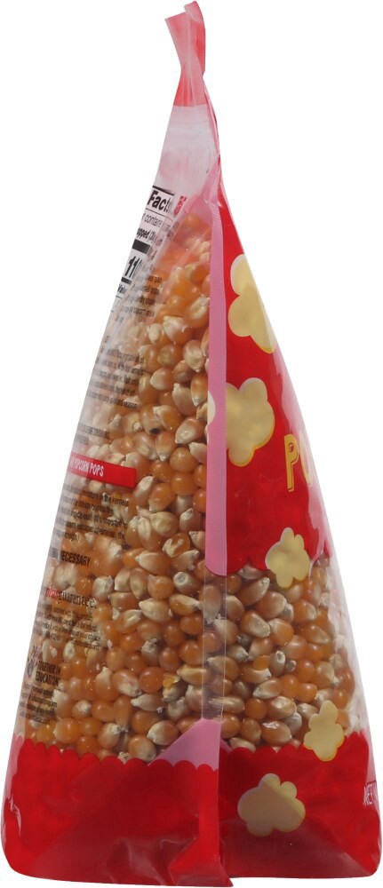 slide 3 of 6, Harris Teeter Yellow Popping Corn Kernels, 30 oz