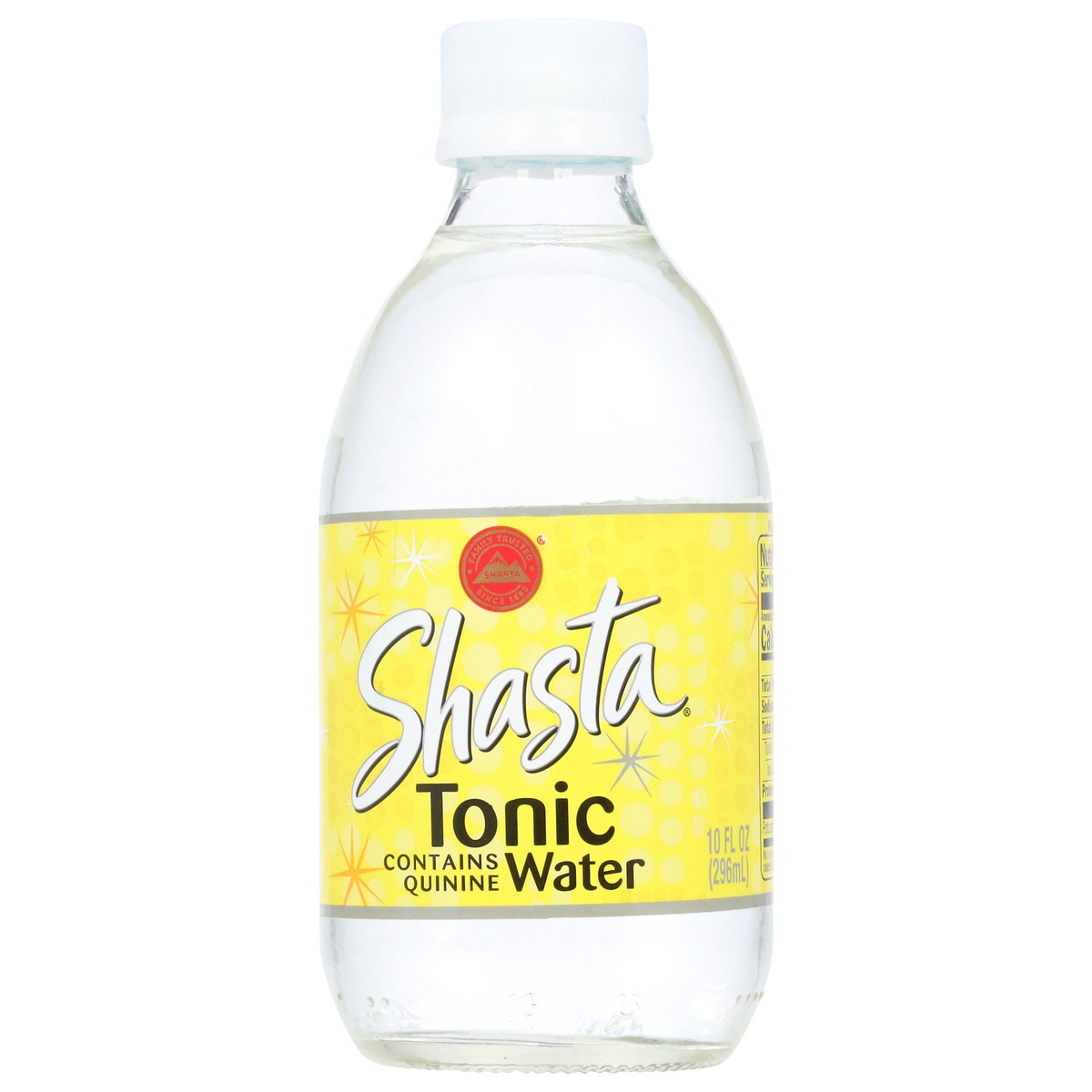 slide 1 of 14, Shasta Tonic Water - 10 fl oz, 10 fl oz