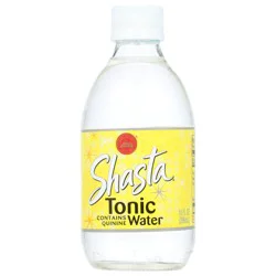 Shasta Tonic Water - 10 fl oz