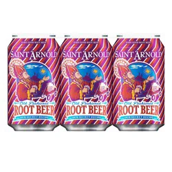 Saint Arnold Root Beer