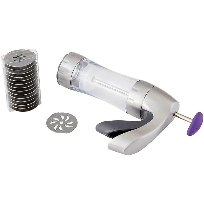 slide 1 of 5, Wilton Preferred Press Cookie Press Set, 1 ct