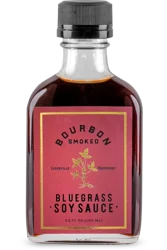 Bourbon Barrel Foods Bluegrass Smoked Soy Sauce