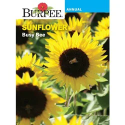 Burpee Flower Seeds