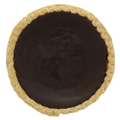 slide 1 of 1, Qb 8In Chocolate Fudge Pies, 24 oz