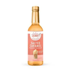 Jordan's Skinny Mixes Salted Caramel Syrup - 12.7 fl oz