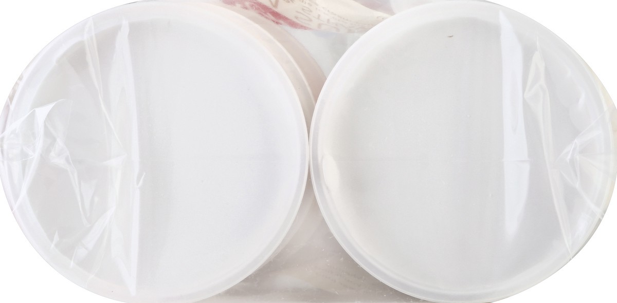 slide 6 of 7, Creamery Fudge Swirl & Strawberry Swirl Ice Cream Sundae Cups 12 - 3 fl oz Each, 12 ct