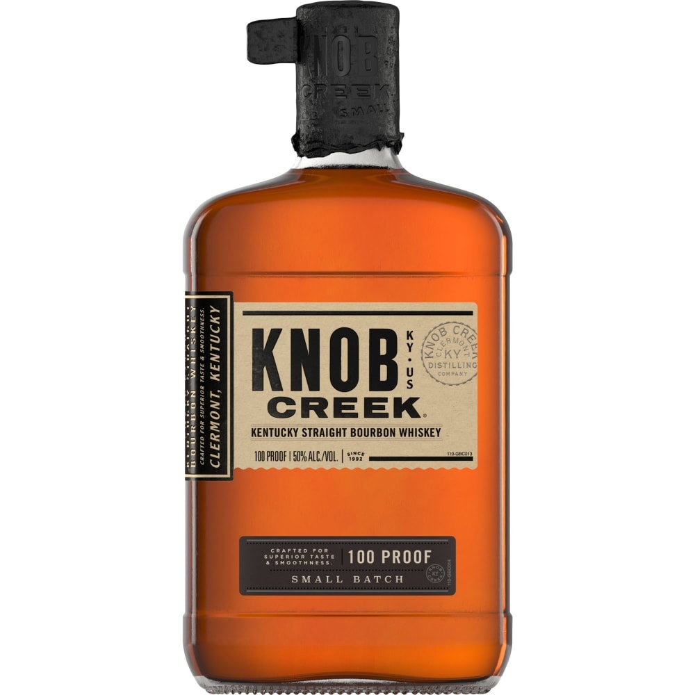 slide 1 of 6, Knob Creek Kentucky Straight Bourbon Whiskey, 750 ml