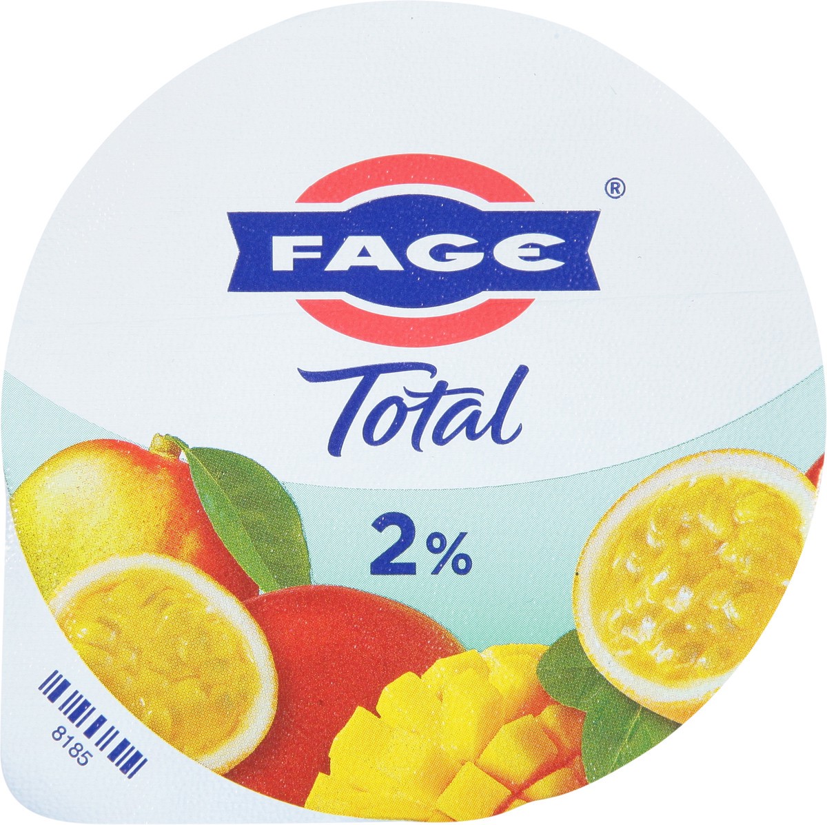 slide 3 of 7, FAGE Total 2% Mango-Passion Fruit - 5.3 oz, 5.3 oz