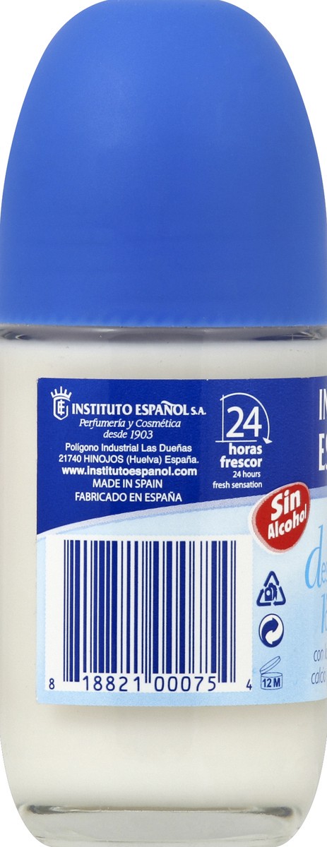 slide 3 of 7, Instituto Español Deodorant 2.5 oz, 2.5 oz