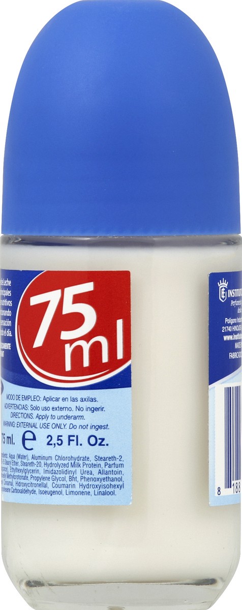 slide 6 of 7, Instituto Español Deodorant 2.5 oz, 2.5 oz