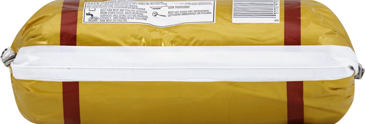 slide 4 of 5, Kroger Breakfast Sausage Chub Made With Beef, 32 oz