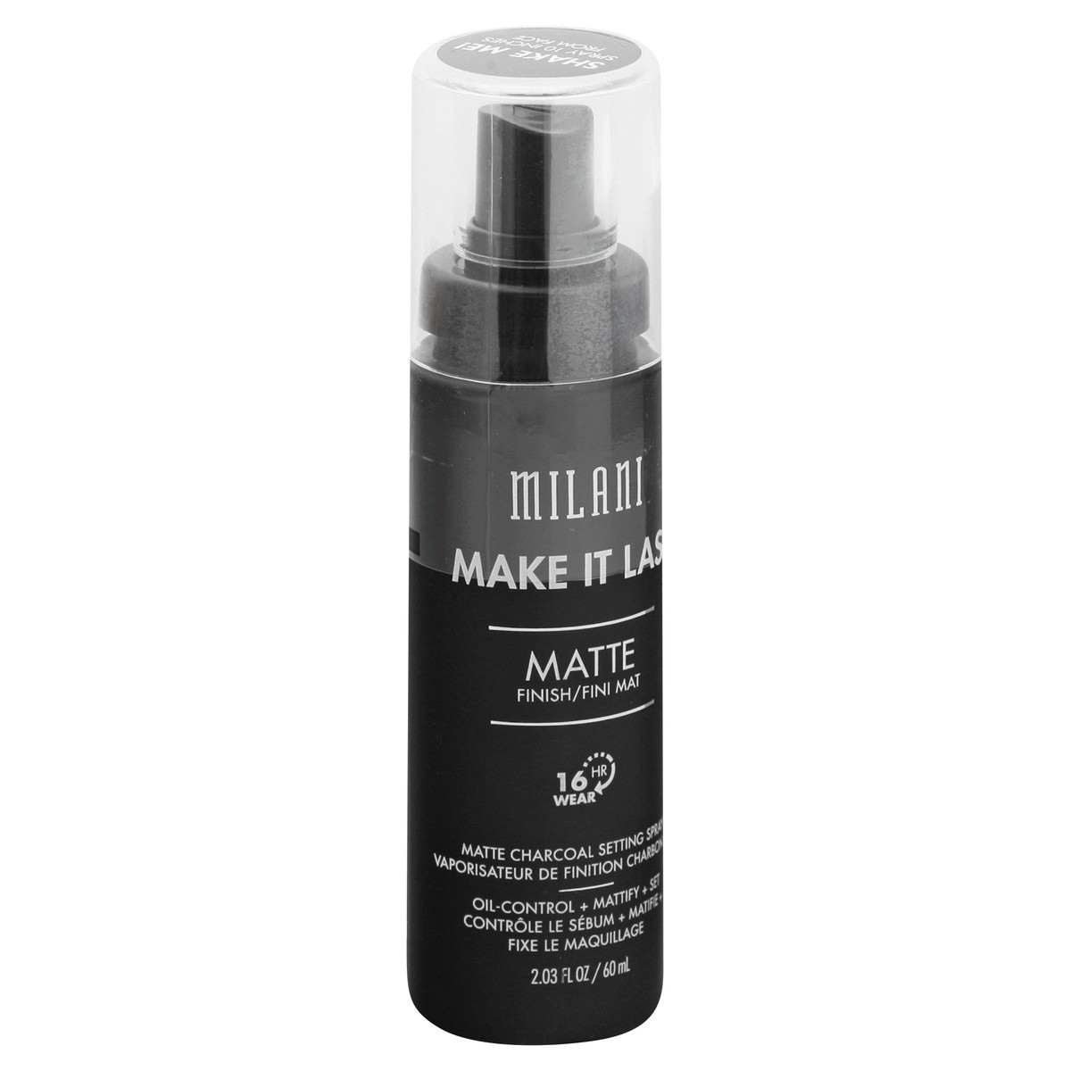 slide 7 of 9, Milani Make It Last 05 Matte Finish Setting Spray 2.03 oz, 2.03 oz