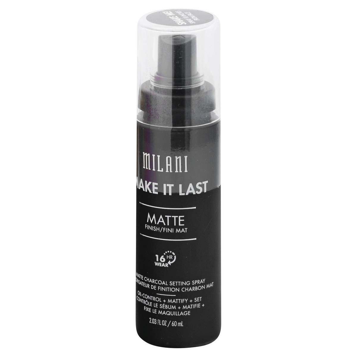 slide 2 of 9, Milani Make It Last 05 Matte Finish Setting Spray 2.03 oz, 2.03 oz