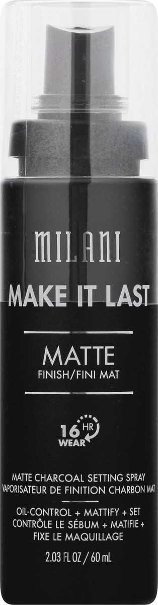 slide 6 of 9, Milani Make It Last 05 Matte Finish Setting Spray 2.03 oz, 0.27 oz