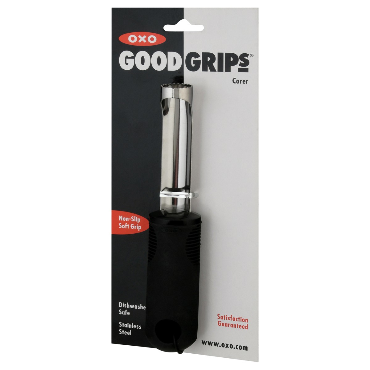 slide 3 of 11, OXO Good Grips Corer 1 ea, 1 ct