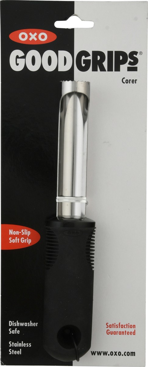 slide 1 of 11, OXO Good Grips Corer 1 ea, 1 ct