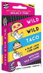Wild Wild Taco Card Game