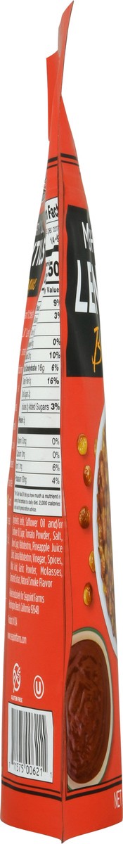 slide 8 of 12, Seapoint Farms Lentil Barbeque 5 Oz, 5 oz