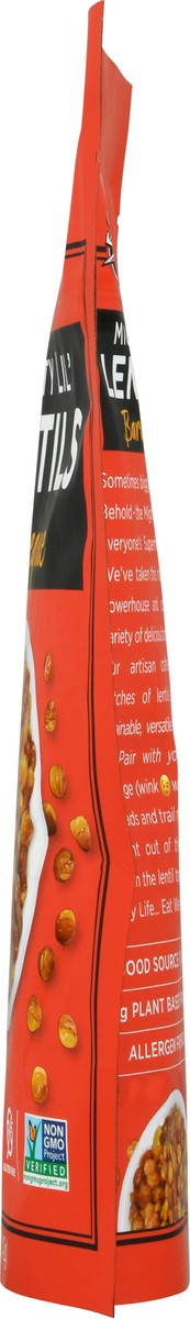 slide 5 of 12, Seapoint Farms Lentil Barbeque 5 Oz, 5 oz