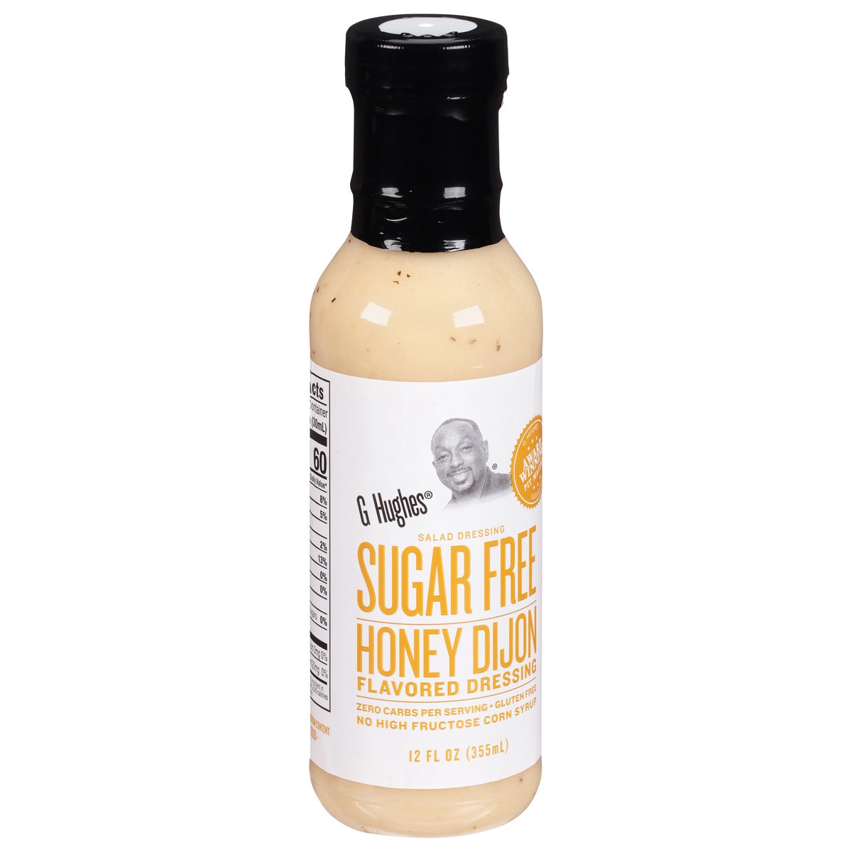 slide 8 of 9, G Hughes Dressing Honey Dijon - 12 oz, 12 oz
